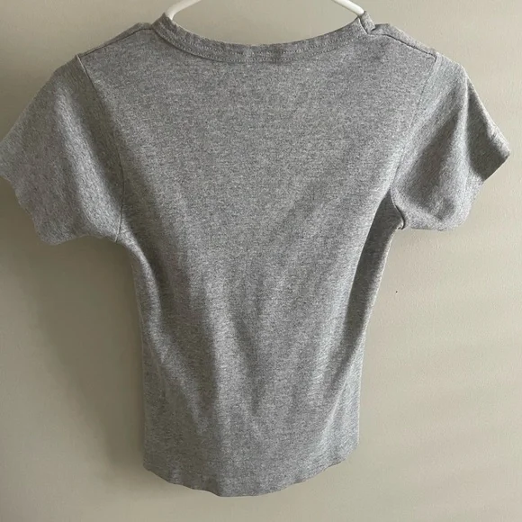 vintage ohio university baby tee - Picture 2 of 2